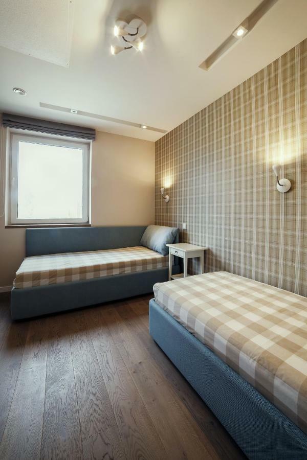 Geras Miegas Apartment Druskininkai Exterior photo